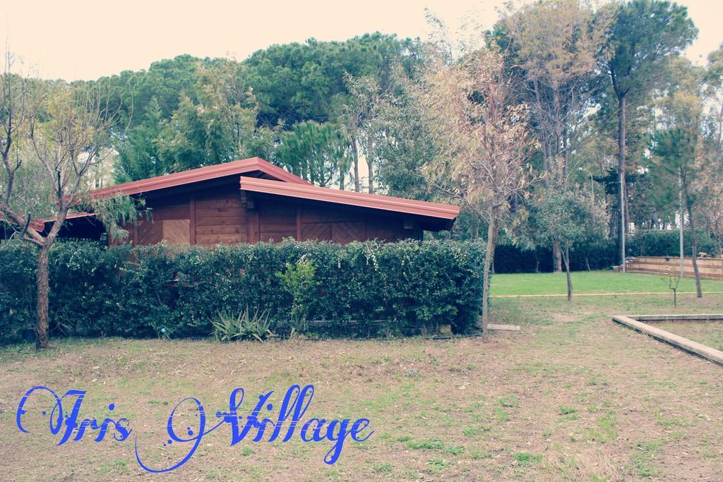 Iris Village San Sostene Екстериор снимка